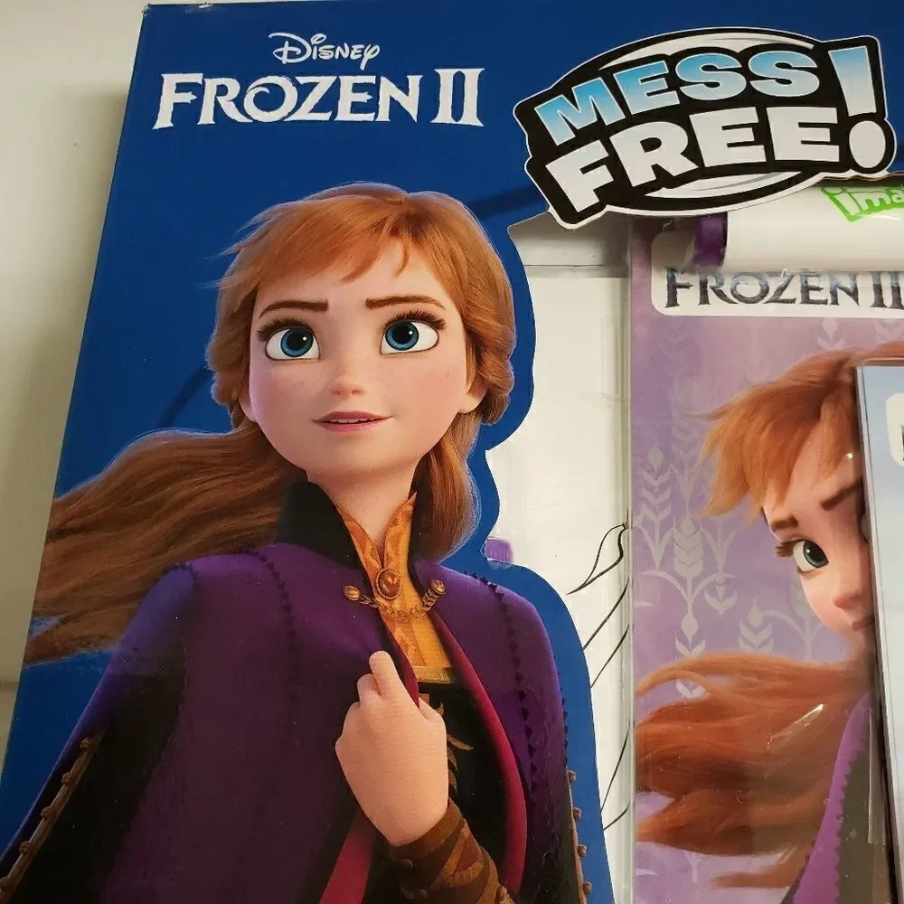 Frozen II Imagine Ink 4-in-1 Activity Set - Picture 4 of 8